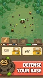 Idle fortress tower defense mod apk 2.4.7 unlimited money1