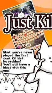 Just Kill Me 3 MOD APK 12.3 Unlimited Resources Banner