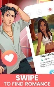 Lovelink chapters of love mod apk 2.2.4 photos unlocked, vip1