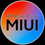 MIUl Circle Fluo Icon Pack APK 2.5.3 Patched