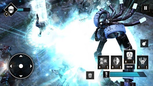 Magic vs. Metal MOD APK 1.00.17 Free Skills Banner