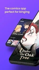 Manta Comics Graphic Novels APK 22.6.220 Banner