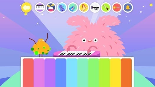 Miga baby music for toddlers mod apk1