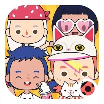 Miga Town MOD APK 1.8 Free shopping