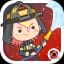 Miga Town My Fire Station MOD APK 1.3 Free shopping Icon