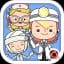 Miga Town My Hospital MOD APK 1.7 Free shopping Icon