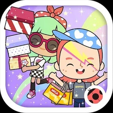 Miga Town My Store MOD APK 1.4 Free shopping