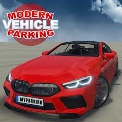 Modern Vehicle Parking MOD APK 1.1.0 Unlimited Money, Unlocked