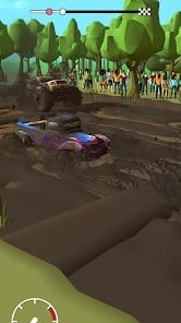 Mud racing off road simulator mod apk 3.7.1 unlimited money, move speed , no ads1