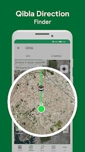 Muslim Prayer Time Qibla Premium MOD APK 4.2.13 Unlocked Banner