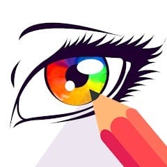 My Sketchbook Learn to draw Premium APK MOD 1.2.0 Unlocked