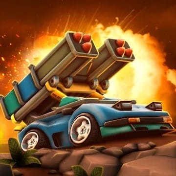 Pico Tanks Multiplayer Mayhem MOD APK 39.1.0 Money