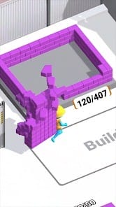 Pro builder 3d mod apk 1.2.5 unlimited money1