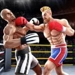 Punch Boxing Fighting Games MOD APK 6.6 Gold, Unlocked Character