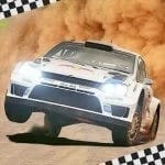 Real Rally Drift Rally Race MOD APK 0.8.7 Unlocked All Cars