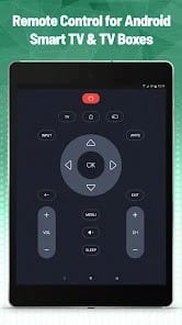 Remote control for android tv smart tv box pro apk mod 1.3 unlocked1