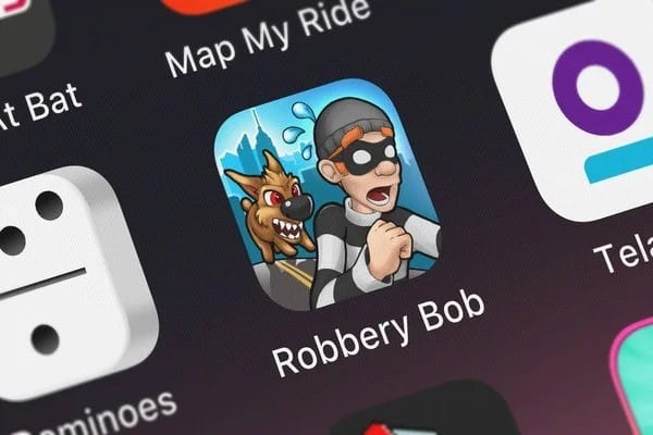 Robbery bob mod apk