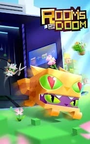 Rooms of doom minion madness mod apk 1.4.40 unlimited gold, golden box1