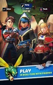 Shadows of valdora mod apk 0.3.0 god mode1