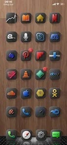 Shiiny icon pack apk 1.6.2 patched1