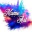 Smoke Name Art Maker Premium MOD APK 1.0.7 Unlocked Icon