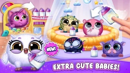 Smolsies 2 cute pet stories mod apk 1.2.64 free purchases, no ads1