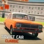 SovietCar Classic MOD APK 1.0.2 Unlocked All Cars, No ADS