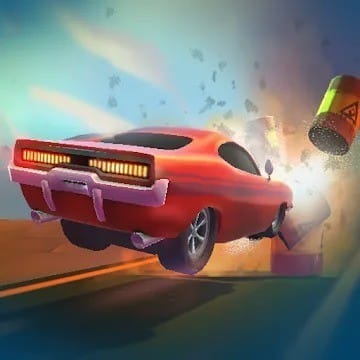 Stunt Car Extreme MOD APK 0.999919 Unlocked