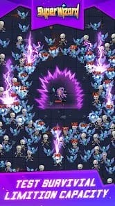 Super Wizard MOD APK 1.3.6 Unlimited Money, Damage, God Mode Banner