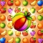 Sweet Fruits POP Match 3 MOD APK 1.7.5 Auto Win