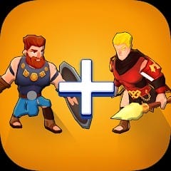 This War of Merge MOD APK 1.0.8 Unlimited Money