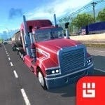 Truck Simulator PRO 2 MOD APK 1.8 Unlimited Money