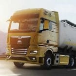 Truckers of Europe 3 MOD APK 0.44.1 Unlimited Money