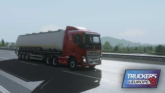 Truckers of europe 3 mod apk 0.2 unlimited money1