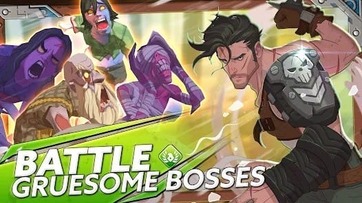 Undead World Hero Survival MOD APK 1.24.0.10 Unlimited Skills, Always Critical Banner