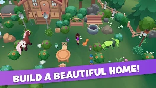 Wildsong friends with animals mod apk 1.35.1 max level1