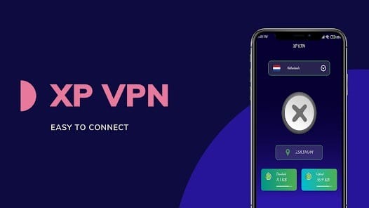 XP VPN Xtra Power APK 2.2 Paid Banner