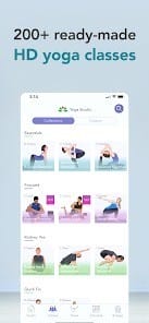Yoga studio poses classes premium apk mod 2.9.5 unlocked1