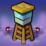 Zombie Towers MOD APK 13.0.107 God Mode, Money, Ammo