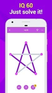1line one line with one touch mod apk 2.2.42 unlimited hints, unlocked level1