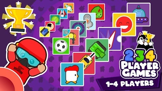 2 Player Mini Games Challenge Mod apk [Unlocked] download - 2 Player Mini  Games Challenge MOD apk 1.4 free for Android.