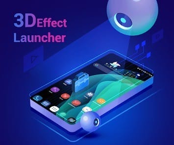 3d effect launcher cool live premium mod apk 3.7 unlocked1