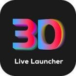 3D Launcher Perfect 3D Launch APK MOD 6.3 Prime Unlocked