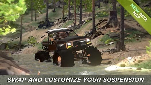 4x4 Mania SUV Racing MOD APK 4 27 01 Speed Map AN1 4x4 Mania SUV Racing MOD APK 4 27 01 Speed Map AN1