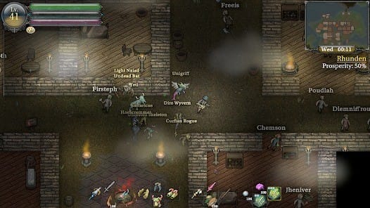 9th Dawn III RPG MOD APK 1.71 Money Banner