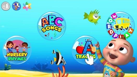Abc song rhymes learning games premium mod apk 3.92 unlocked1