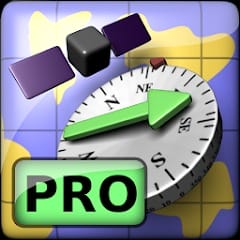AR GPS Compass Map 3D Pro APK 1.7.1 Full Paid, Patched