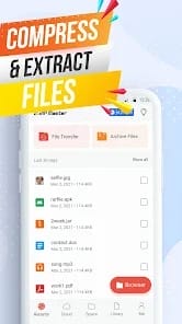 AZIP Master ZIP RAR Extractor Premium APK MOD 3.2.1 Unlocked Banner