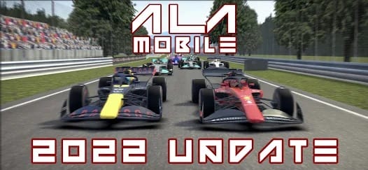 Ala mobile gp formula racing 4.2.1 mod apk unlocked1