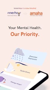 Amaha mental health self care premium mod apk 3.67.2 unlocked1